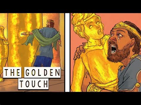 The Power of Symbols: Analyzing the Significance of King Midas' Golden Touch